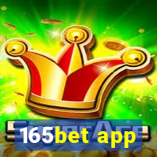 165bet app